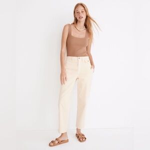 Madewell Utility Balloon Pants